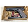 Image 4 : Two Kejiao Moxing M1911 Foam Dart Toy Pistols with Faux Suppressor, Shell Casings, and More, 14+