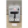 Image 1 : Conair InfinitiPRO Radiance Boost Hair Dryer with Nano-Quartz Technology, Concentrator and Diffuser