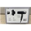 Image 4 : Conair InfinitiPRO Radiance Boost Hair Dryer with Nano-Quartz Technology, Concentrator and Diffuser