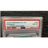 Image 3 : 2023 Pokémon Frigibax Illustration Rare PSA Graded Card #208 NM-MT 8 & More
