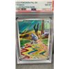Image 4 : 2023 Pokémon Frigibax Illustration Rare PSA Graded Card #208 NM-MT 8 & More
