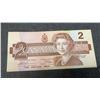 Image 3 : Three 1986 Bank of Canada Two Dollar Bills, Queen Elizabeth II, Very Nice Condition