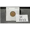 Image 1 : 1932 Canadian One Cent Coin Featuring King George V, Very Nice Condition