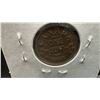 Image 7 : 5 Canadian Small Pennies: 1932, 1933, 1934, 1935, 1936