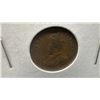 Image 5 : Canadian Small Pennies: King George V 1920, 1921, and 1928
