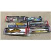 Image 5 : NASCAR 200 MPH Crank Bait Fan Fueler Lures, Yoshikawa Promotion Deep Lures, & More