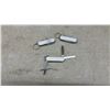 Image 2 : 50 Mini Multi-Tool Pocket Knives with Blade and Scissors, New Old Stock