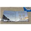 Image 10 : 70 Royal Canadian Mint Coin Holders for $20 Coins. NO COINS