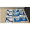 Image 9 : 70 Royal Canadian Mint Coin Holders for $20 Coins. NO COINS