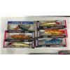 Image 2 : 25 New Fishing Lures: Yoshikawa Promotion Deep Fishing Lures, Silverlake Fly Pack, and NASCAR Fan