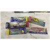 Image 4 : 25 New Fishing Lures: Yoshikawa Promotion Deep Fishing Lures, Silverlake Fly Pack, and NASCAR Fan