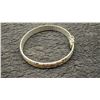 Image 8 : Tri-Color Sterling Silver 925 Necklace and Bracelet Set by TOB with Woven Diamond Pattern