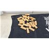 Image 3 : 50 Stainless Steel Compact Keychain Multi-Tools with Knife Blade, Nail File, and Scissors