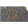 Image 2 : Two Strands of African MYRRH Beads, 32 & 34" Long