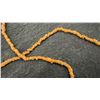 Image 4 : Two Strands of African MYRRH Beads, 32 & 34" Long