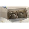 Image 2 : 15 Packages Standard A19 Clear Incandescent Light Bulbs, 100 Watts, 130 Volts, 6000 Hours