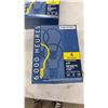 Image 3 : 15 Packages Standard A19 Clear Incandescent Light Bulbs, 100 Watts, 130 Volts, 6000 Hours