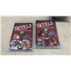 Image 2 : 48 Packages New Collectible Guitar Pick Sets: Skulls, It's Alive!, Alien Invasion, & Alchemy Gothic