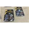 Image 4 : 48 Packages New Collectible Guitar Pick Sets: Skulls, It's Alive!, Alien Invasion, & Alchemy Gothic