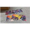 Image 2 : 100 Sealed Packages 1994 Pogs & Slammers