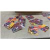 Image 3 : 100 Sealed Packages 1994 Pogs & Slammers