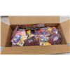 Image 4 : 100 Sealed Packages 1994 Pogs & Slammers