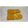 Image 3 : 12 newHorizon Leather Work Gloves