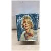 Image 2 : 1993 Sports Time Marilyn Monroe Licensed Trading Cards, 2 Factory Sealed Boxes
