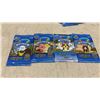 Image 2 : 100 Packages Ganz Webkinz Trading Cards