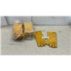 Image 1 : 12 New Horizon Leather Work Gloves