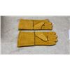 Image 4 : 12 New Horizon Leather Work Gloves