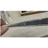 Image 5 : Assorted Silverplated Flatware : Wirths M 90-30 Silver-Plated in Chest with Blue Velvet Interior