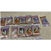 Image 4 : 51 Packages Bella Sara Ancient Lights Trading Card Game Booster Packs