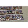 Image 5 : 51 Packages Bella Sara Ancient Lights Trading Card Game Booster Packs