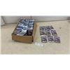 Image 1 : 100 Packages of Race Day CRG NASCAR 2025 Constructible Racing Game Packs, Lowe's and DuPont Monte