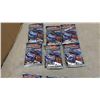 Image 2 : 100 Packages of Race Day CRG NASCAR 2025 Constructible Racing Game Packs, Lowe's and DuPont Monte