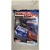 Image 3 : 100 Packages of Race Day CRG NASCAR 2025 Constructible Racing Game Packs, Lowe's and DuPont Monte