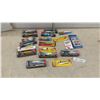 Image 1 : Lot of 20+ New Fishing Lures: Yoshikawa Promotion Deep, Firstma, Red Wolf, Johnson Slim Fish
