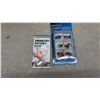 Image 5 : Lot of 20+ New Fishing Lures: Yoshikawa Promotion Deep, Firstma, Red Wolf, Johnson Slim Fish