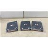 Image 2 : Three Sealed Olympic Hockey Heroes Card Binders by Esso