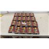 Image 1 : 20 Packages Bandai Teen Titans Collectible Card Game 2-Player Starter Sets, 66 Cards per Pkg