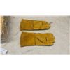 Image 3 : 12 Pairs New Horizon Leather Work Gloves