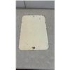 Image 2 : No Parking At Any Time" Metal Sign with Arrows, 18" x 12"