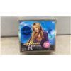 Image 2 : Two Sealed Disney Topps Hannah Montana Sticker Cards
