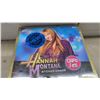 Image 4 : Two Sealed Disney Topps Hannah Montana Sticker Cards