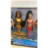 Image 4 : Disney The Little Mermaid Ultimate Ariel Sisters 7-Pack Dolls, Factory Sealed
