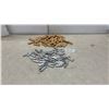 Image 1 : 100 New Stainless Steel Multi-Tool Pocket Knife Keychains