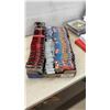 Image 8 : 100 Vintage Sealed Pkgs: Gundam Force, Teen Titans, Neopets, Race Day CRG, & More, Sealed Pkgs