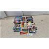 Image 1 : Assorted Fishing Lures: RedWolf, Lure Family, Promotion Deep, & Mustad Minnow Lures & More