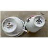Image 13 : Collection of 20+ Porcelain & Bone China Tea Cups & Saucers